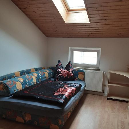 Ferienwohnung Auf Den Bauernhof Tauscha 外观 照片