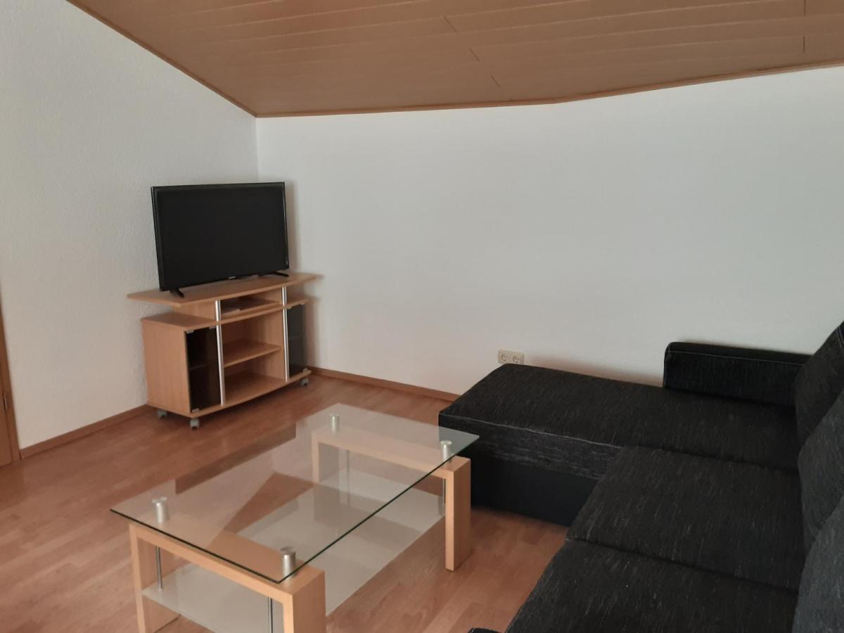 Ferienwohnung Auf Den Bauernhof Tauscha 外观 照片
