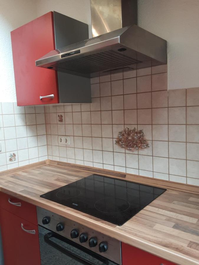 Ferienwohnung Auf Den Bauernhof Tauscha 外观 照片