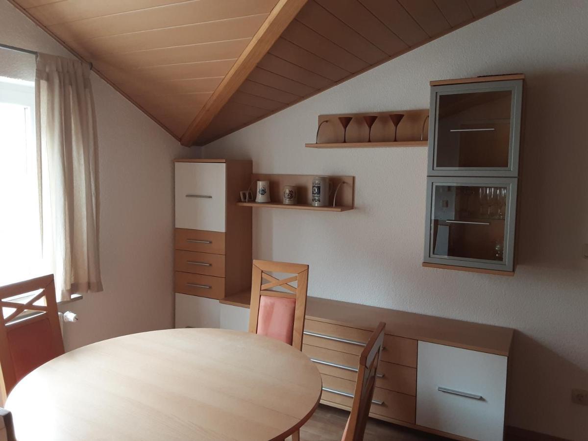 Ferienwohnung Auf Den Bauernhof Tauscha 外观 照片