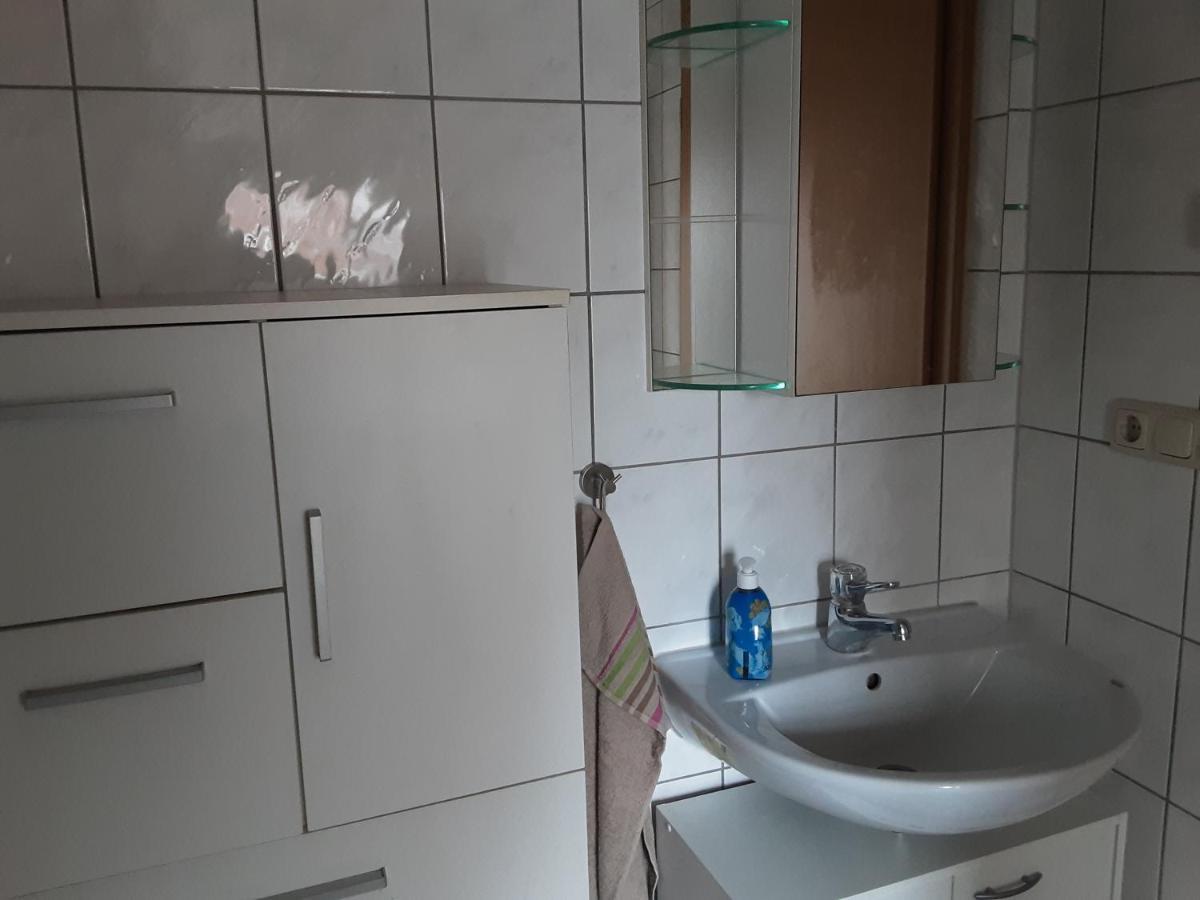 Ferienwohnung Auf Den Bauernhof Tauscha 外观 照片